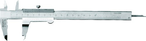 Hazet precisie schuifmaat 2154-10 · lengte: 234 mm