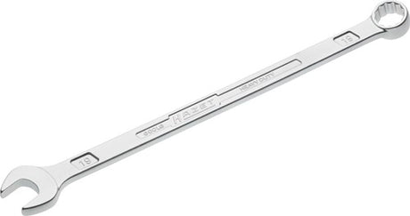 Hazet ring-steeksleutel · extra lang · slanke uitvoering 600lg-19 · buitentwaalfkant tractieprofiel · sw 19 mm