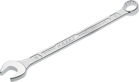 Hazet ringsteeksleutel 600n-19 · buitentwaalfkant tractieprofiel · sw 19 mm