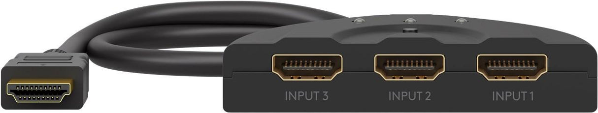 Hdmi switch 3 poorts