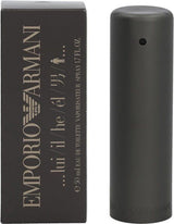 Emporio armani eau de toilette spray he 50ml heren