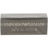Emporio armani eau de toilette spray he 50ml heren