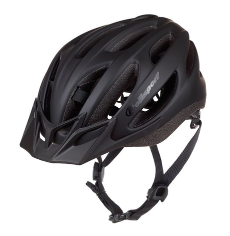 Polisport helm sport flow mat zwart l (55-57cm)