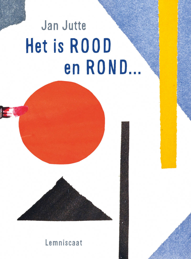 Lemniscaat het is rood en rond...