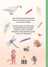 Rubinstein het natuurdoeboek van aap mol