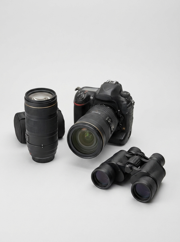 Camera accessoires