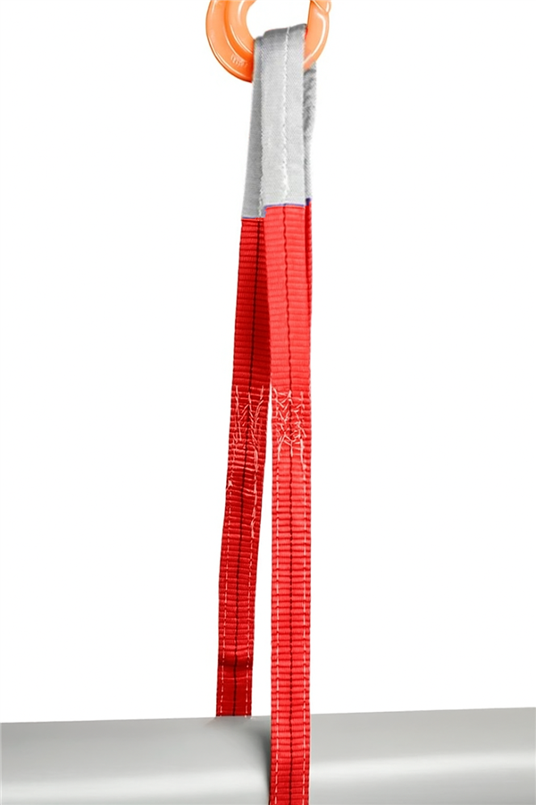 Rema hijsband 5t 150x6000 rood