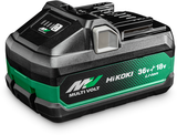 Hikoki accessoires bsl36b18x - accu multivolt 36v - 4.0ah 18v - 8.0ah li-ion 380084