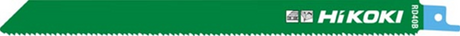 Hikoki accessoires schrobzaagbladen rd40b (5 st) - 752048