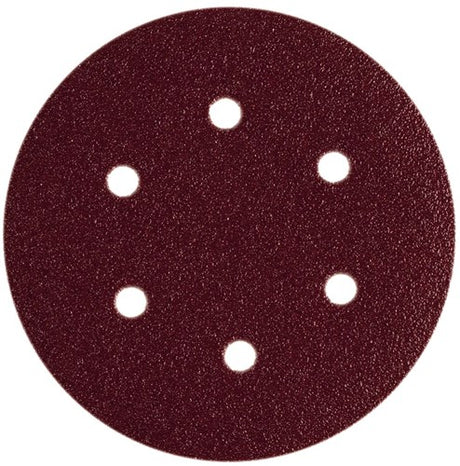 Hikoki accessoires schuurschijf d.150 k240 (10 st) - 753118