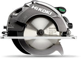 Hikoki c9u3 wbz cirkelzaagmachine in koffer + gratis zaagblad 752456 - c9u3wbz