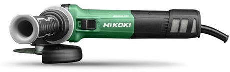 Hikoki g13ve2 wqz haakse slijpmachine | 230v | 1.320 w | 125mm | variabele snelheid | in doos g13ve2wqz