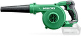 Hikoki rb18dcw4z blaas- zuigapparaat | 18 v | exclusief lader en accu's - rb18dcw4z
