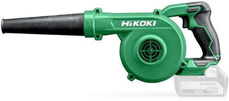 Hikoki rb18dcw4z blaas- zuigapparaat | 18 v | exclusief lader en accu's - rb18dcw4z