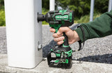 Hikoki wr36dhw2z | accu slagmoersleutel | 36 v | 380 nm-700 nm | 1 2 | exclusief lader en accu's | in hsc iii koffer - wr36dhw2z