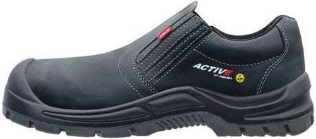 Hks werkschoenen hks veiligheidsschoen active 100 s3 | zwart | maat - 11.162.003.47
