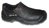 Hks werkschoenen hks veiligheidsschoen active 100 s3 | zwart | maat - 11.162.003.47