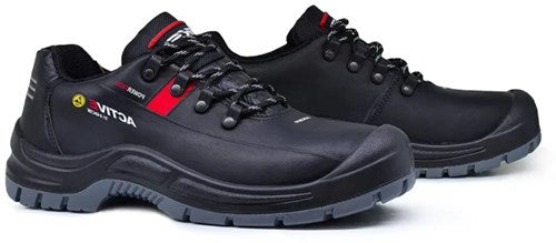 Hks werkschoenen hks veiligheidsschoen active 270 s3 | zwart | maat 41 - 00.162.118.41