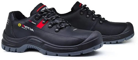 Hks werkschoenen hks veiligheidsschoen active 270 s3 | zwart | maat 41 - 00.162.118.41