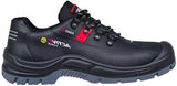 Hks werkschoenen hks veiligheidsschoen active 270 s3 | zwart | maat 41 - 00.162.118.41