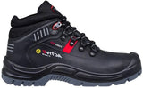 Hks werkschoenen hks veiligheidsschoen active 275 s3 | zwart | maat 45 - 00.162.119.45