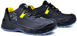 Hks werkschoenen hks werkschoen rs 270 s3 | zwart geel | maat 43 - 00.162.112.43