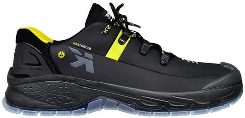Hks werkschoenen hks werkschoen rs 270 s3 | zwart geel | maat 43 - 00.162.112.43