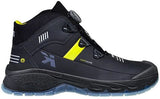 Hks werkschoenen hks werkschoen rs 275 s3 boa | zwart geel | maat 42 - 00.162.115.42
