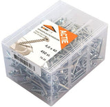 Homefix actie spaanplaatschroef vz pk +snijpunt torx tx20 4.0x40 | 450 stuks - 8901.01.00420