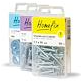 Homefix hulsmoer vz cil.kop sw-5 m6x15x15 | 4 stuks - 6701.30.13010