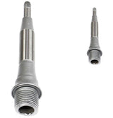 Hope pedal axle for f22 platform pedals