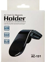 Enzo hope universele smartphone houder voor ventilatierooster - 6791430