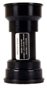 Hope bb pressfit 41 with stainless steel bearings black