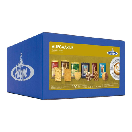 Hoppe koekjes allegaartje 150 stuks