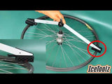 Velg- en naafuitlijner IceToolz Xpert E312