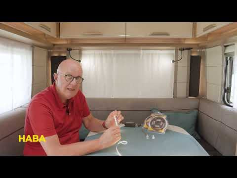 Ohio led strip 12 volt camper en caravan warm wit - 5 meter