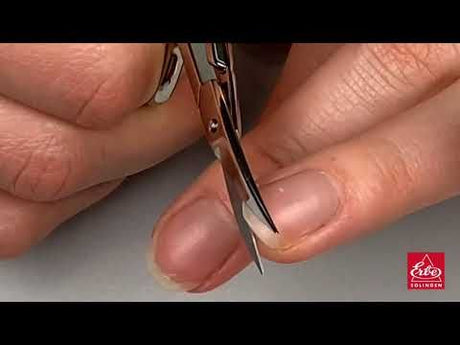 Erbe solingen nagelschaar micro vertanding 9cm (erbe91381)