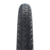 Schwalbe benelux b.v. schwalbe draadband motion road cruiser plus 42-622 +r zwart