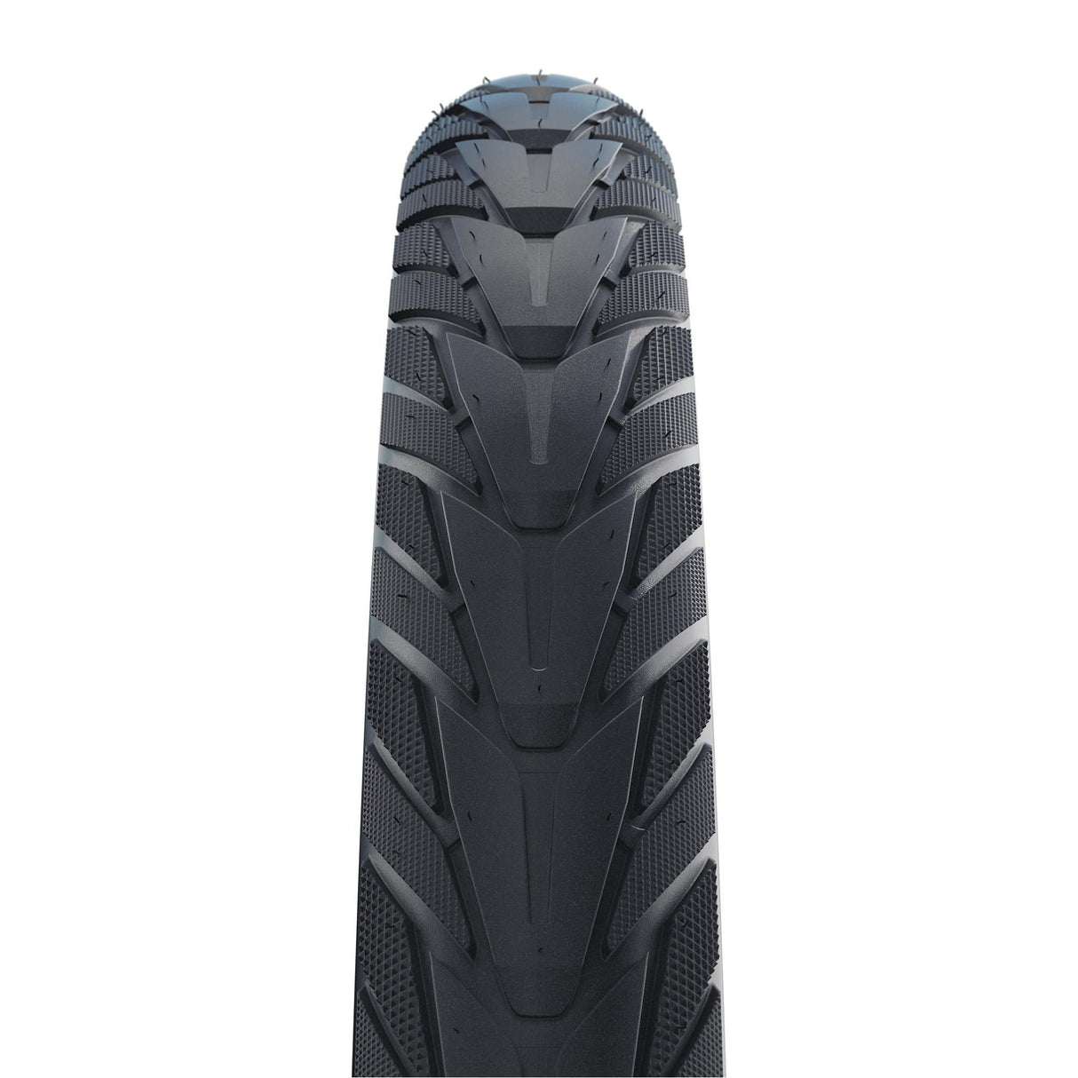 Schwalbe energizer plus green guard 50-622(28x2.00) zwart reflex