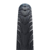 Schwalbe energizer plus green guard 50-622(28x2.00) zwart reflex