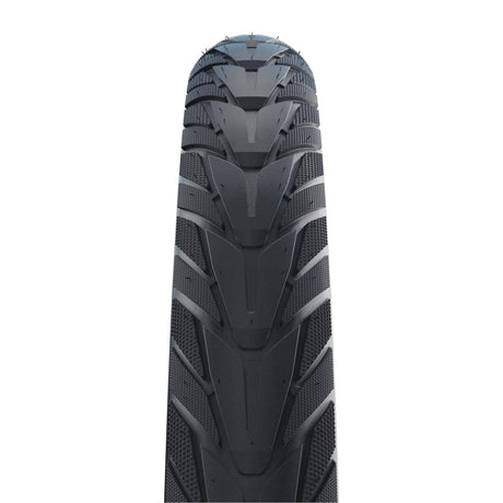 Schwalbe energizer plus green guard 50-622(28x2.00) zwart reflex