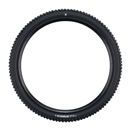Schwalbe benelux b.v. schwalbe bub. 57-584 hs 602 nobby nic addix green b b-sk - 11159129.02