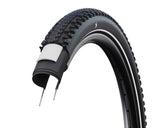 Schwalbe benelux b.v. schwalbe bub. 65-584 27.5 x 2.60 advancer hybrid punctureguard b b-sk+rt hs 636 green - 11159552.01