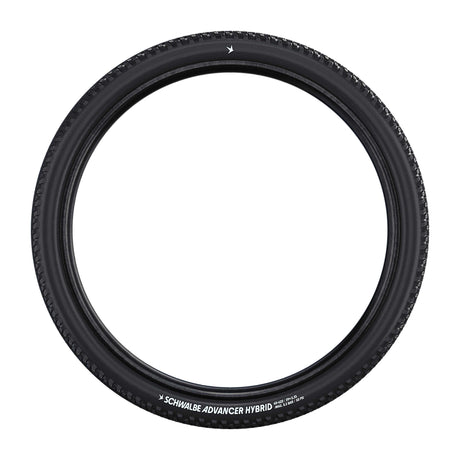 Schwalbe benelux b.v. schwalbe bub. 65-622 29 x 2.60 advancer hybrid punctureguard b b-sk+rt hs 636 green - 11159554.01