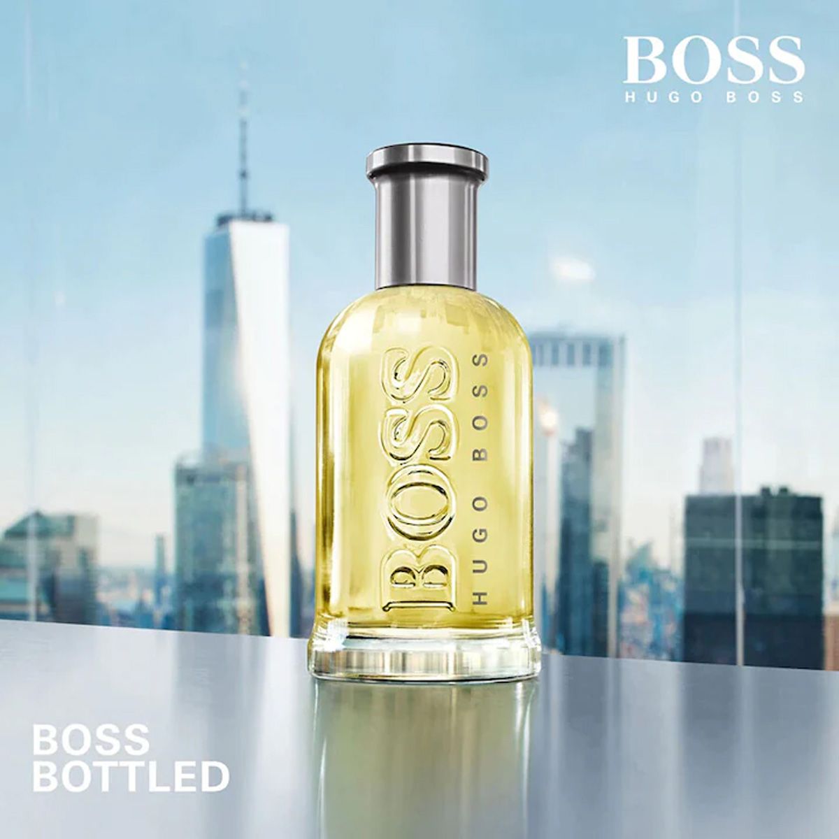 Hugo boss eau de toilette spray bottled 30ml heren