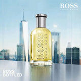 Hugo boss eau de toilette spray bottled 30ml heren
