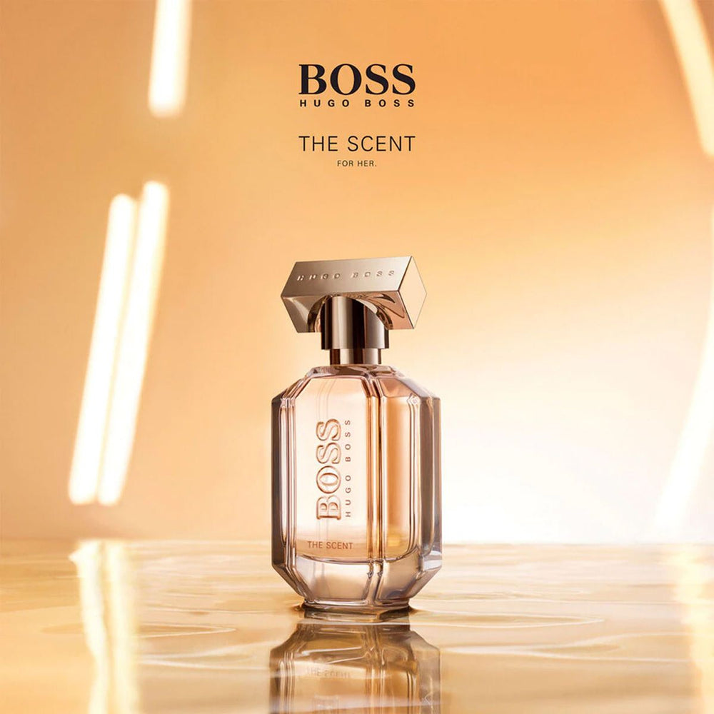 Hugo boss eau de parfum spray the scent for her 30ml dames