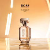 Hugo boss eau de parfum spray the scent for her 30ml dames