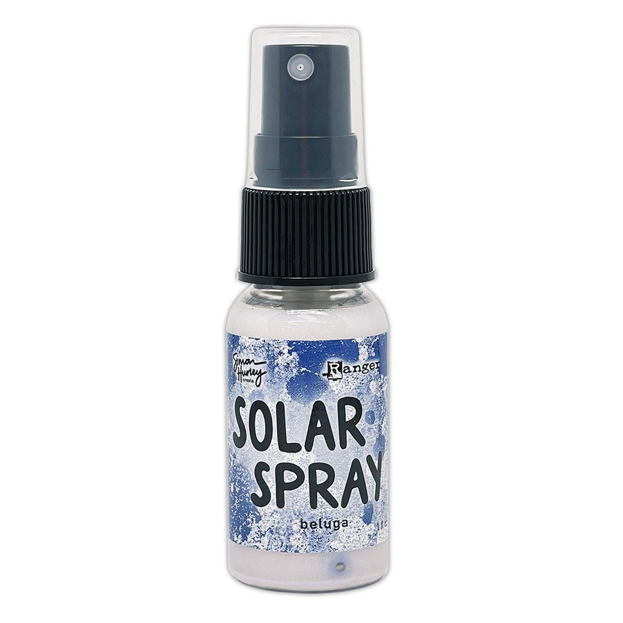 Ranger ink ranger • simon hurley create. solar sprays beluga