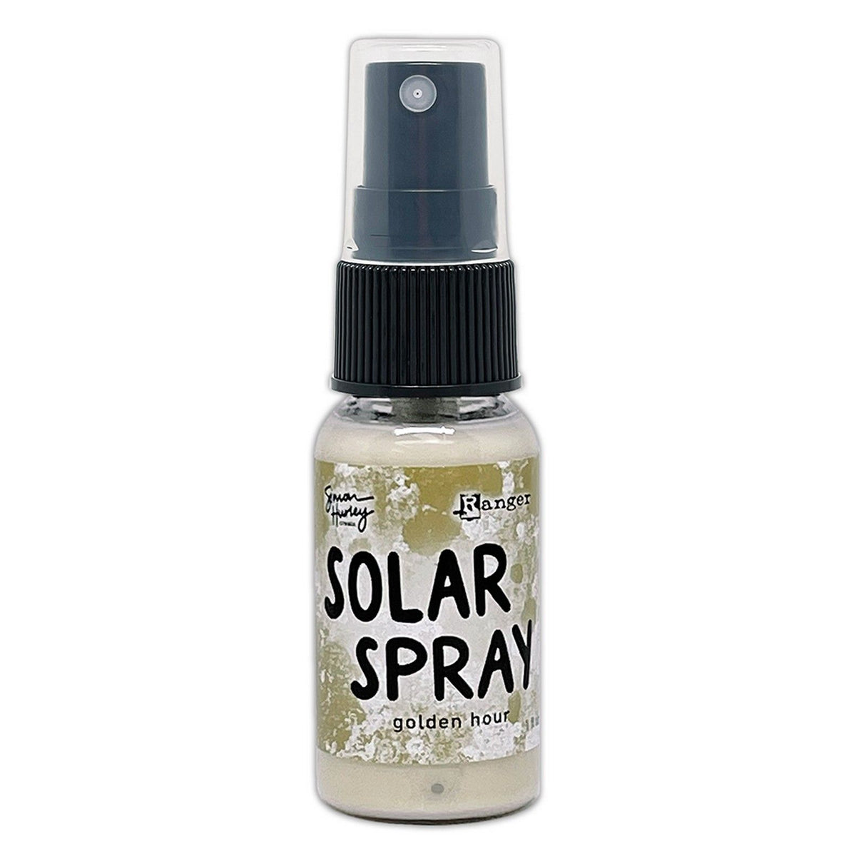 Ranger ink ranger • simon hurley create. solar sprays golden hour
